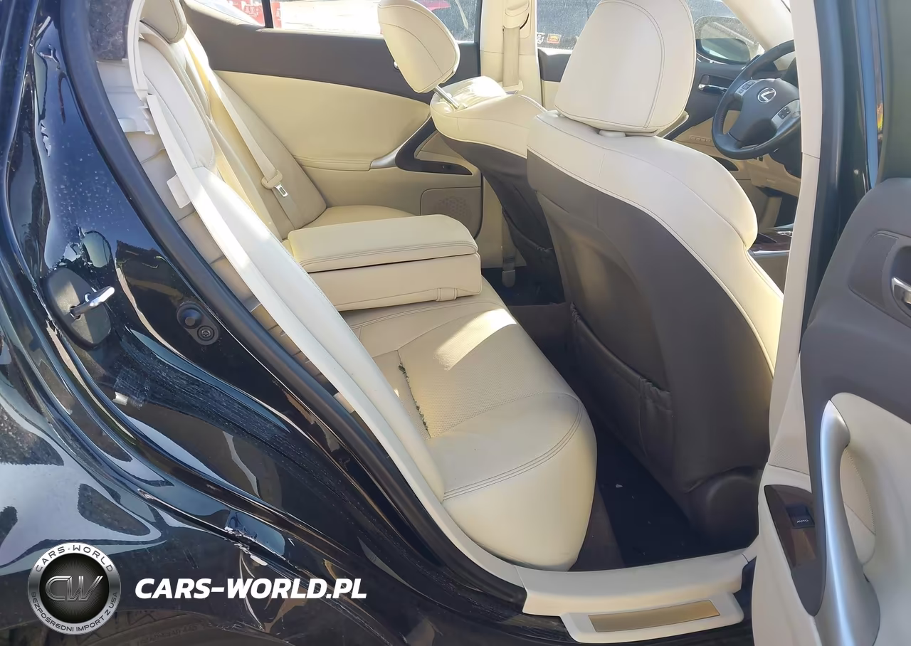 2011 Lexus Is 250 VIN:JTHCF5C29B5049157 - 8