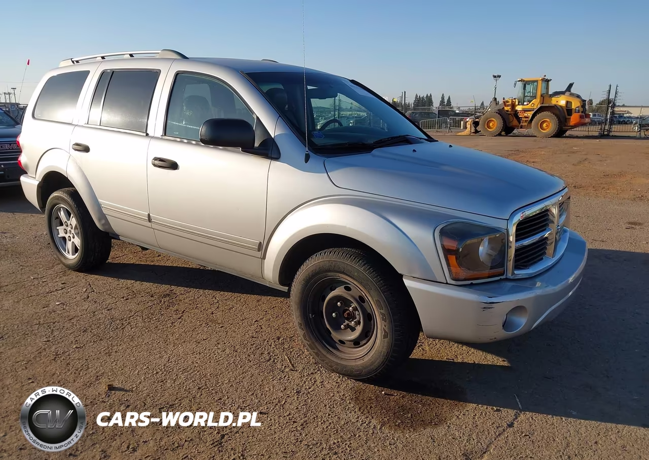 2006 Dodge Durango Limited