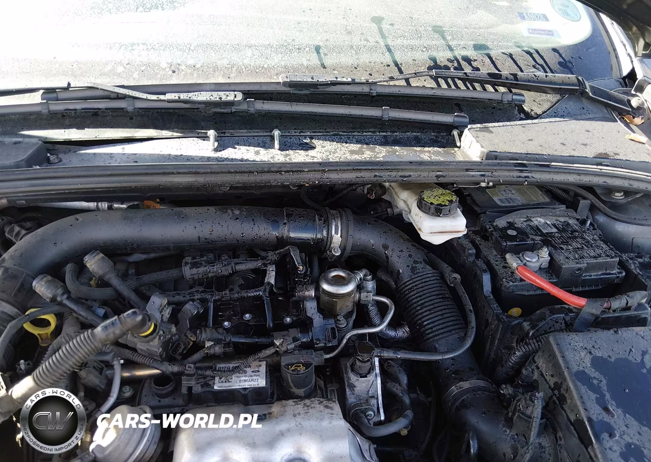 2018 Ford Focus Se VIN:1FADP3FE3JL322283 - 6