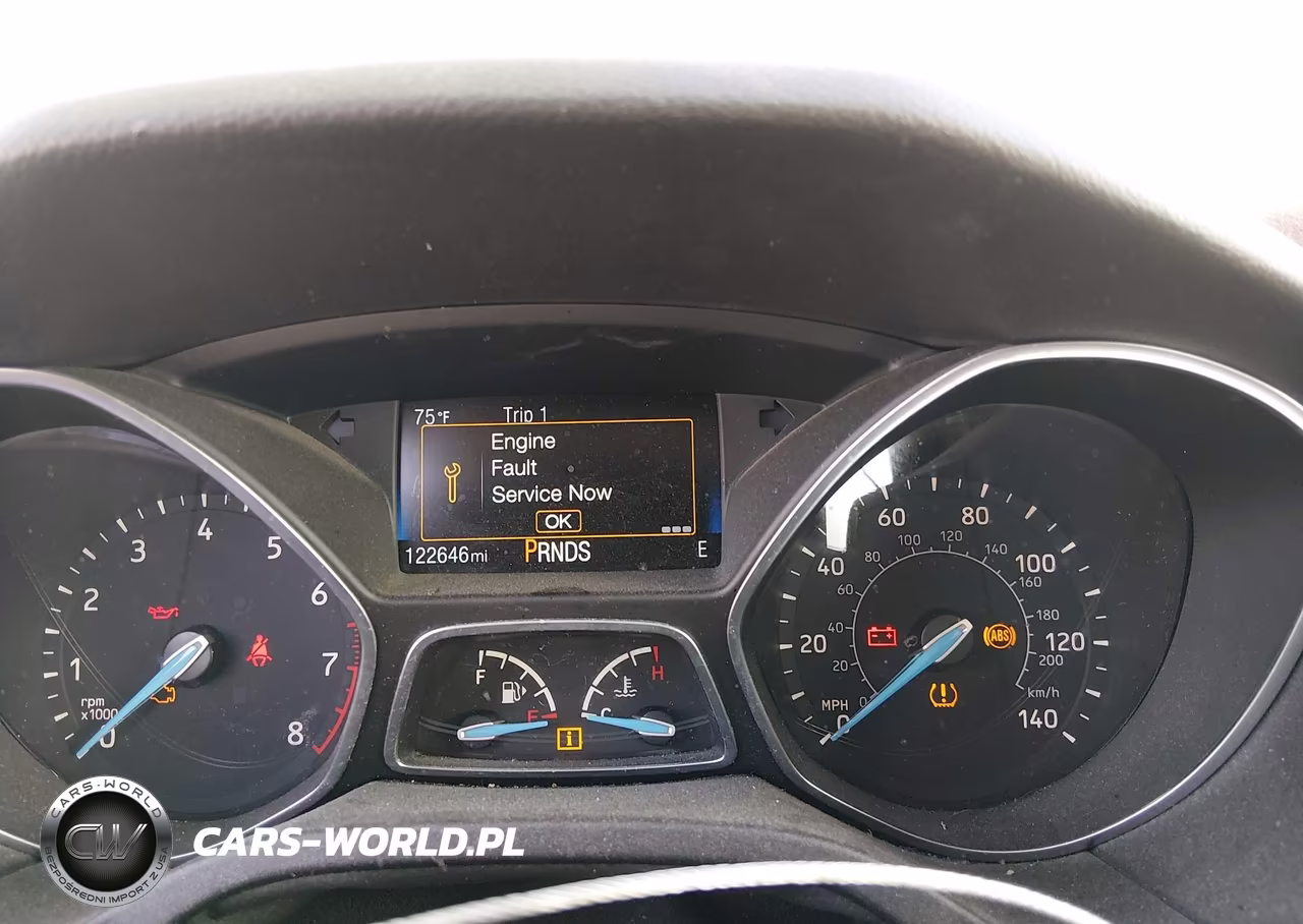 2018 Ford Focus Se VIN:1FADP3FE3JL322283 - 7
