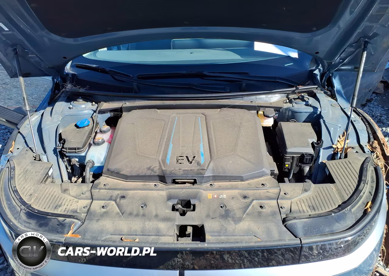 2024 Hyundai Ioniq 5 Se VIN:KM8KMDDFXRU249829 - 10