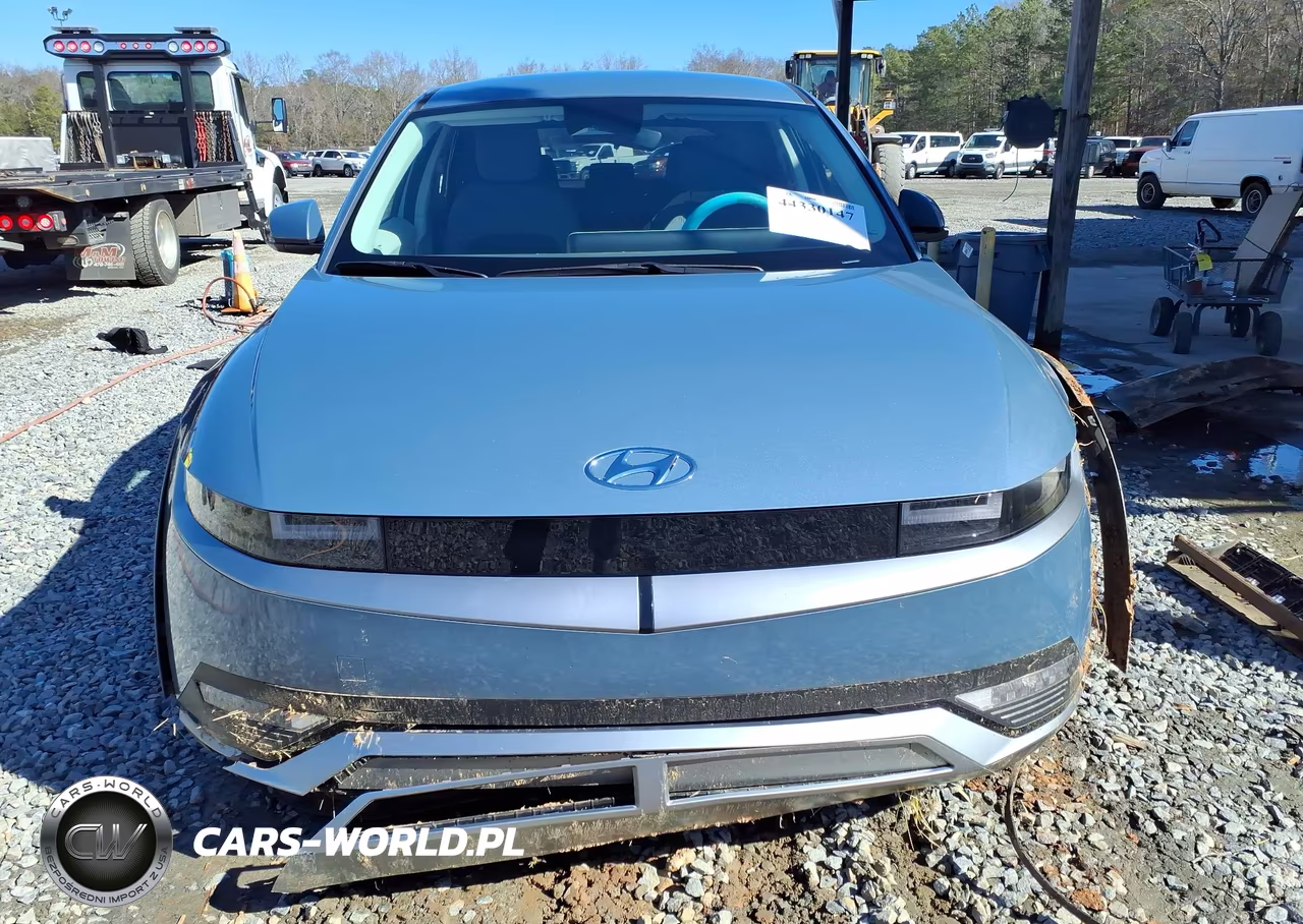 2024 Hyundai Ioniq 5 Se VIN:KM8KMDDFXRU249829 - 13