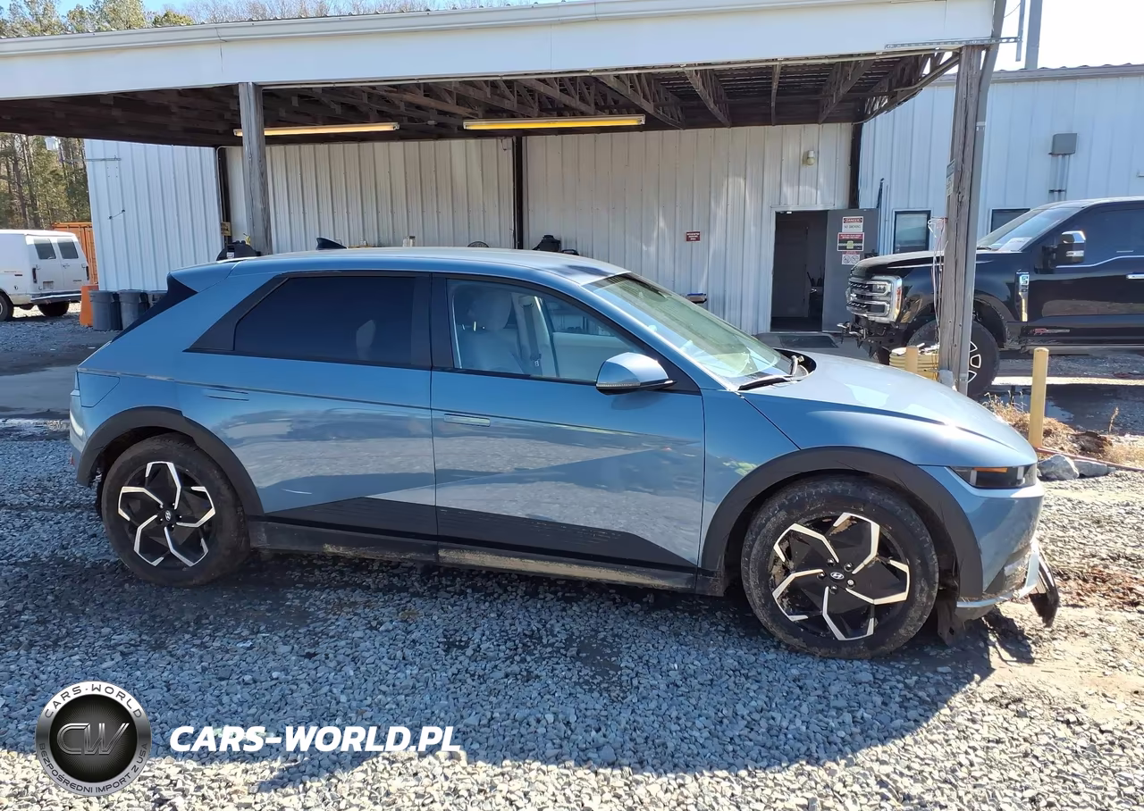 2024 Hyundai Ioniq 5 Se VIN:KM8KMDDFXRU249829 - 14