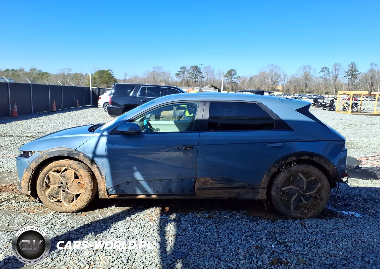 2024 Hyundai Ioniq 5 Se VIN:KM8KMDDFXRU249829 - 15