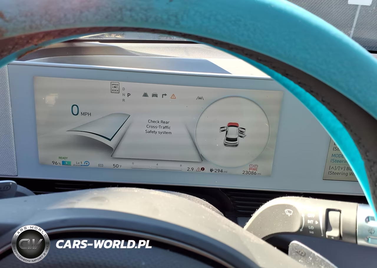 2024 Hyundai Ioniq 5 Se VIN:KM8KMDDFXRU249829 - 16