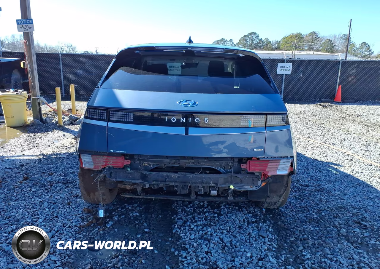 2024 Hyundai Ioniq 5 Se VIN:KM8KMDDFXRU249829 - 17
