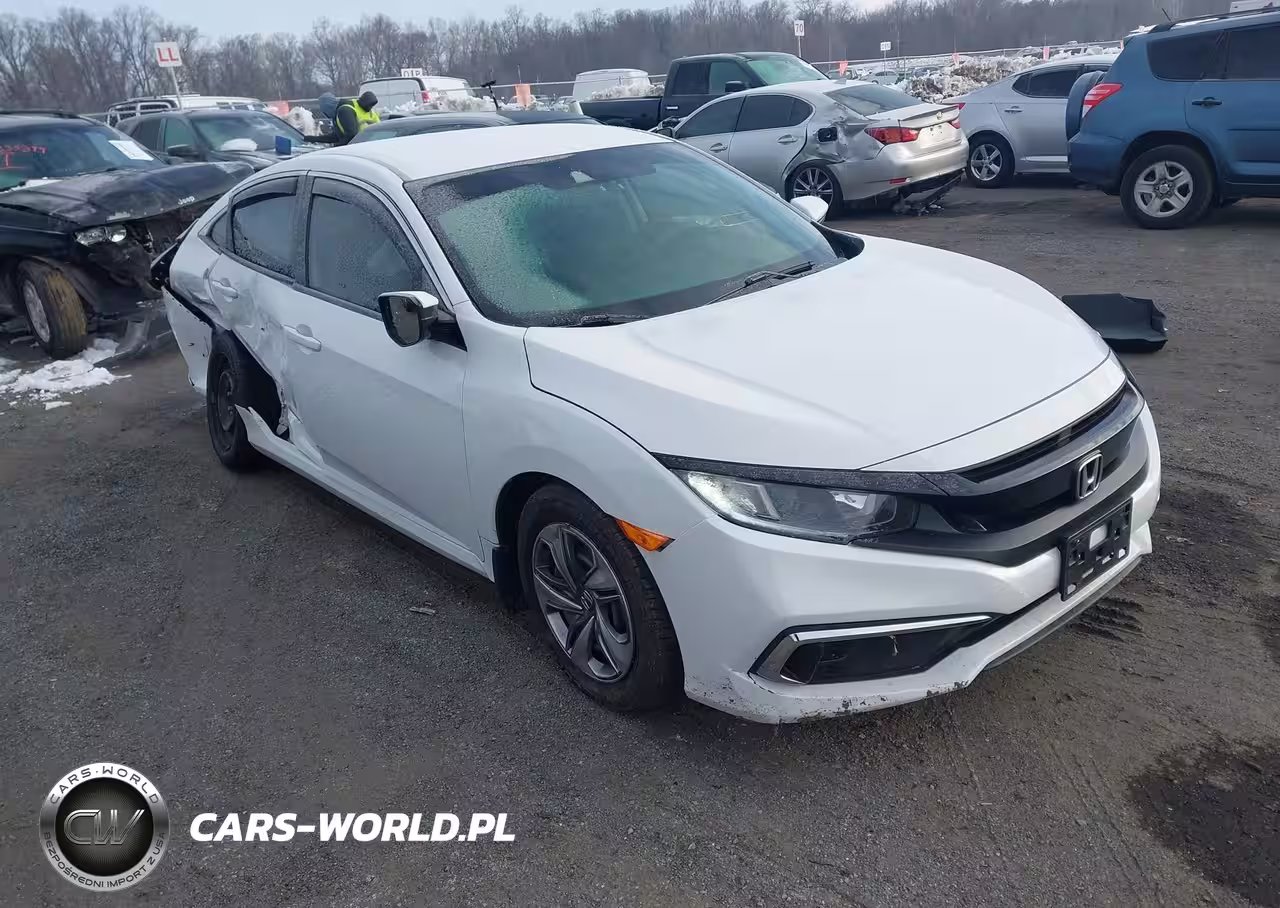 2021 Honda Civic Lx