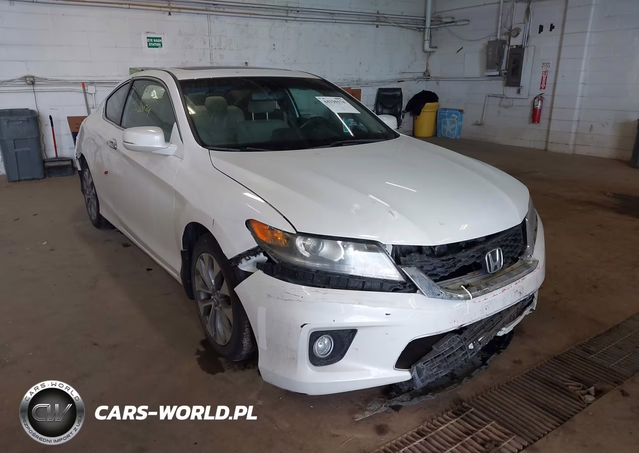 2013 Honda Accord Ex – zdjęcie 1 z 19