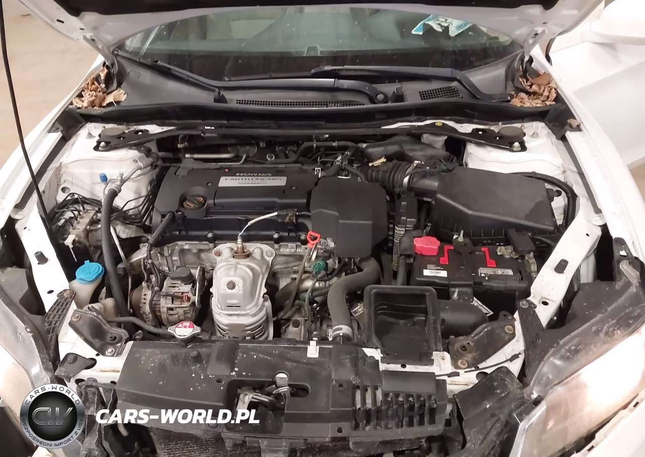 2013 Honda Accord Ex VIN:1HGCT1B75DA020119 - 10