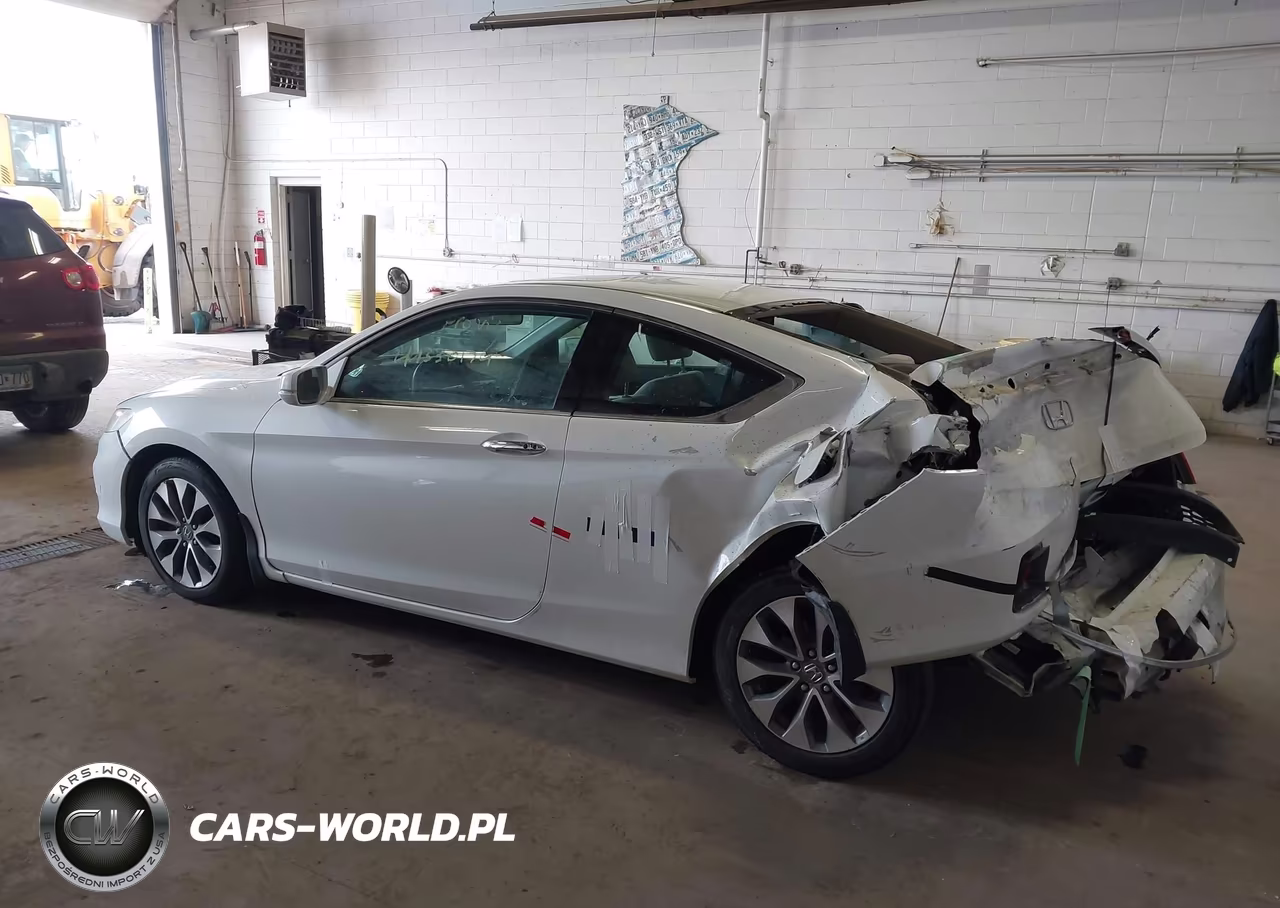 2013 Honda Accord Ex VIN:1HGCT1B75DA020119 - 13