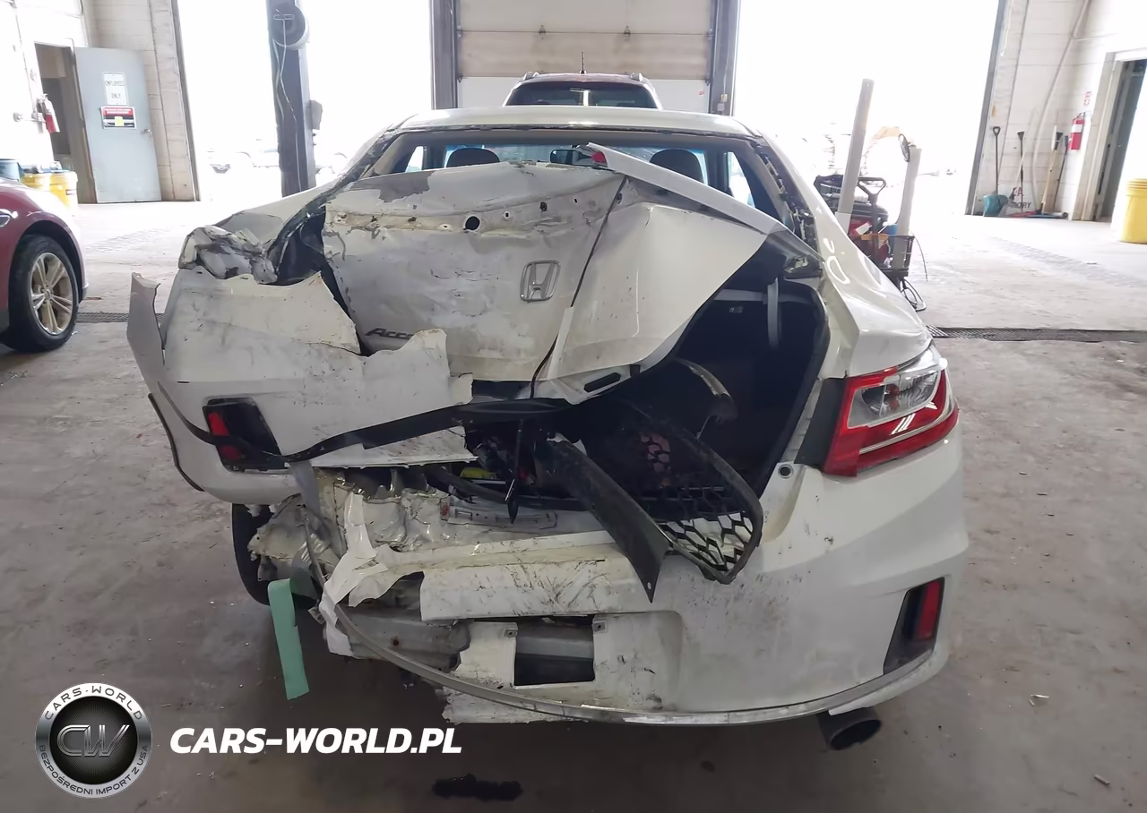 2013 Honda Accord Ex VIN:1HGCT1B75DA020119 - 15