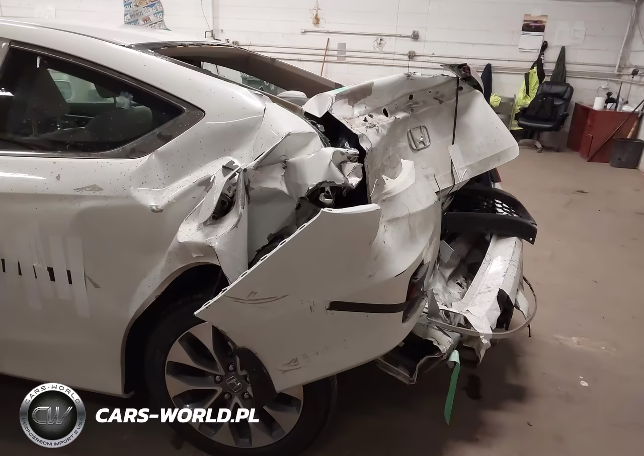 2013 Honda Accord Ex VIN:1HGCT1B75DA020119 - 16