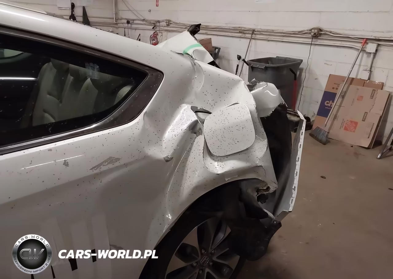 2013 Honda Accord Ex VIN:1HGCT1B75DA020119 - 17