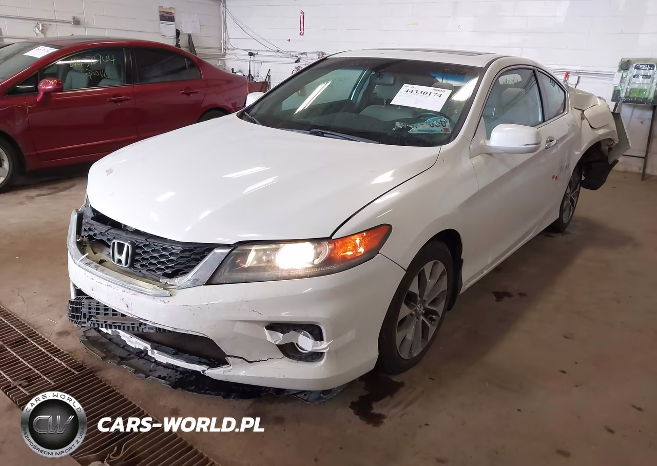 2013 Honda Accord Ex VIN:1HGCT1B75DA020119 - 2