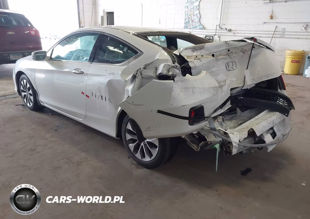 2013 Honda Accord Ex VIN:1HGCT1B75DA020119 - 3
