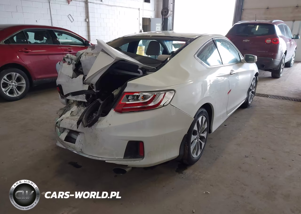 2013 Honda Accord Ex VIN:1HGCT1B75DA020119 - 4