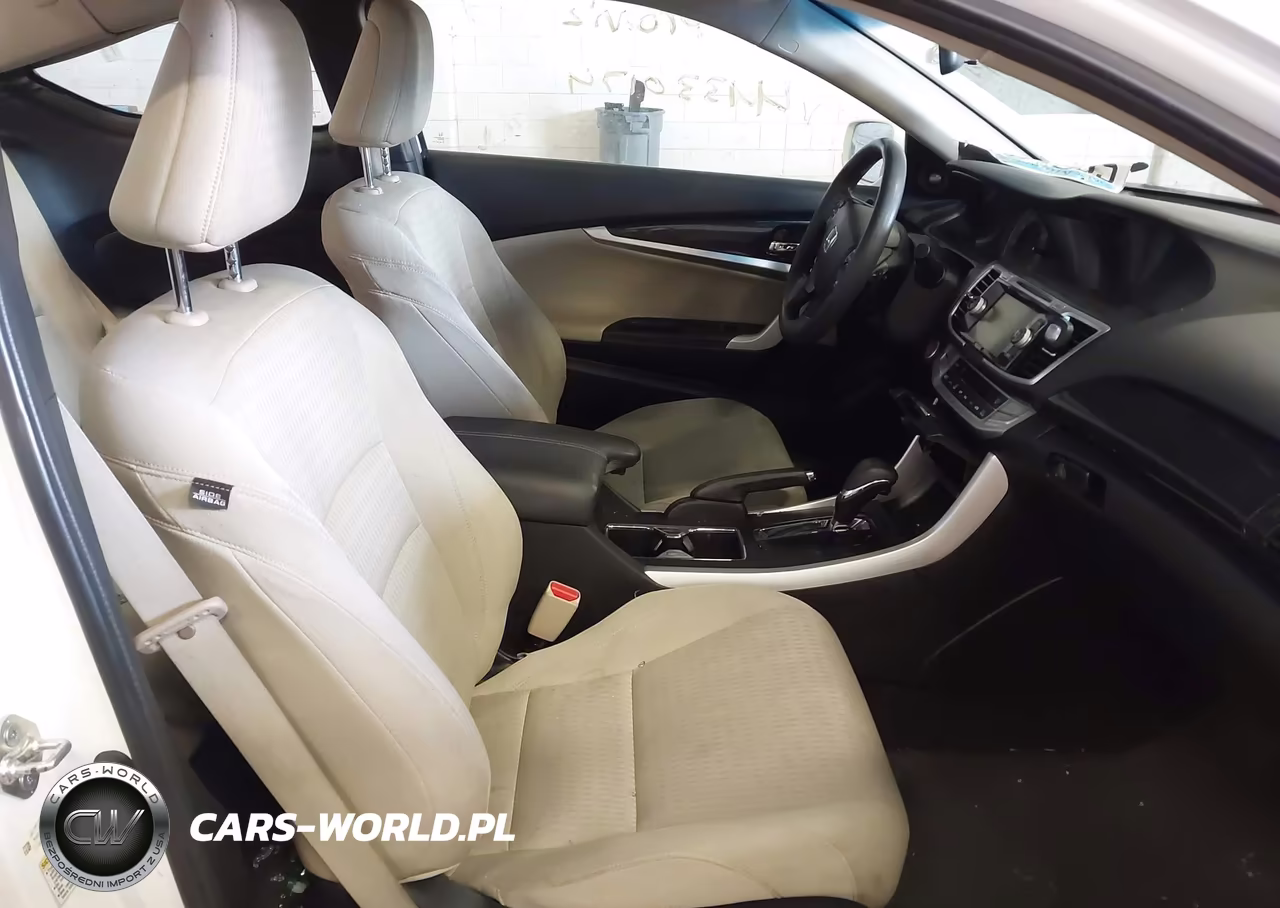 2013 Honda Accord Ex VIN:1HGCT1B75DA020119 - 5