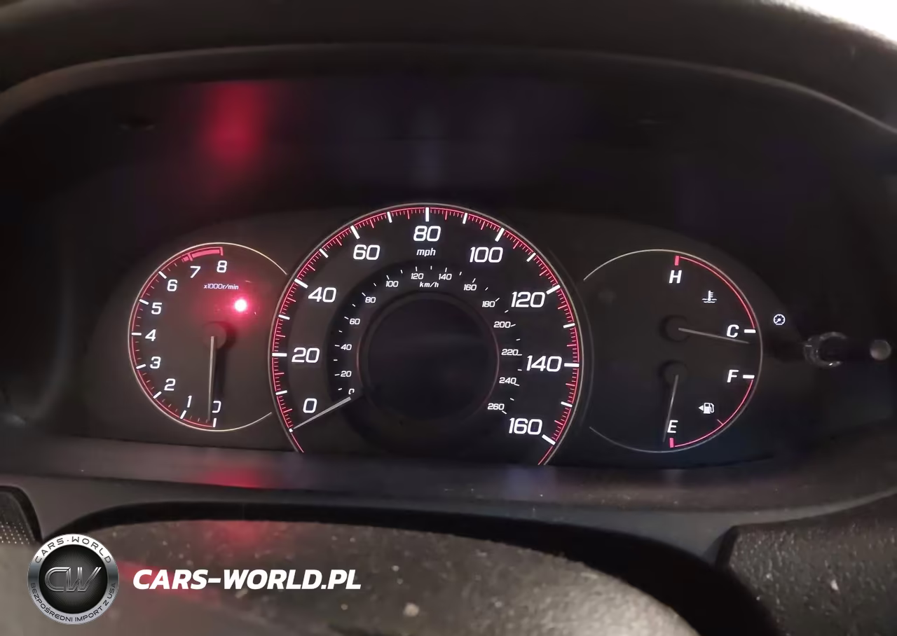 2013 Honda Accord Ex VIN:1HGCT1B75DA020119 - 7