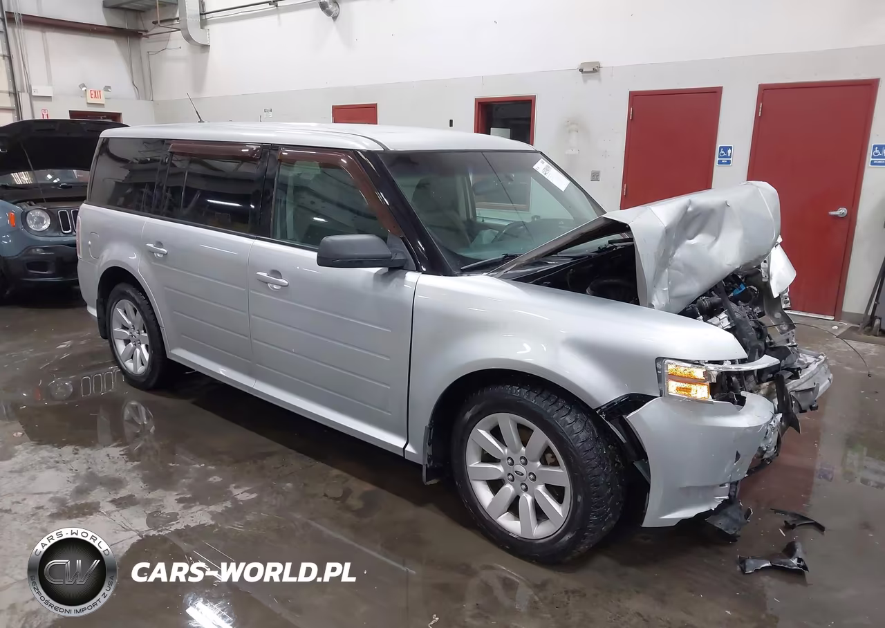 2009 Ford Flex Se