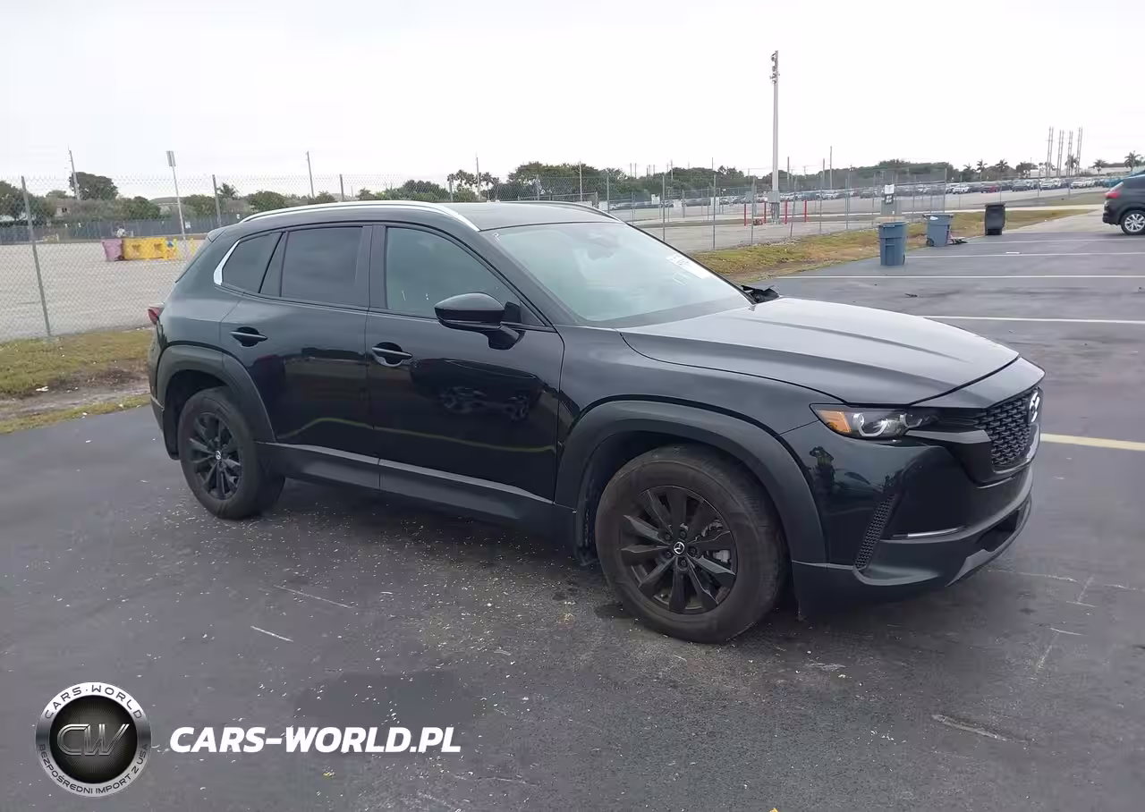 2025 Mazda Cx-50 2.5 S Premium Package