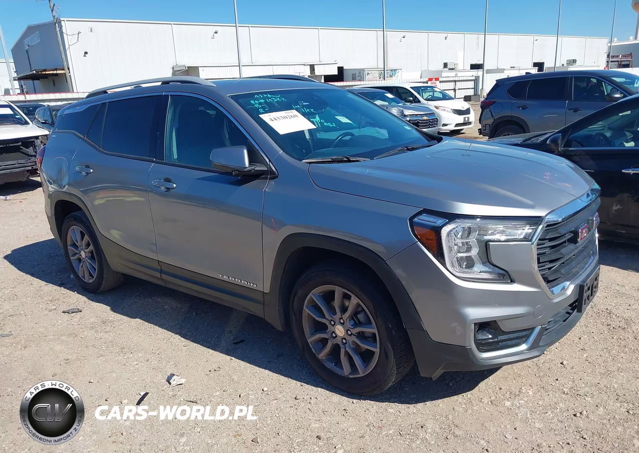 2023 GMC Terrain Awd Slt – zdjęcie 1 z 17