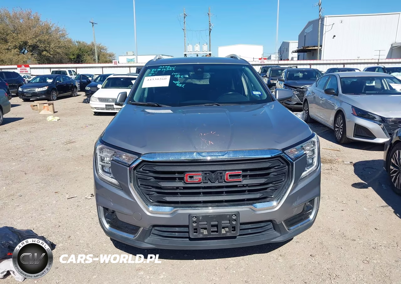 2023 GMC Terrain Awd Slt VIN:3GKALVEG0PL158192 - 13