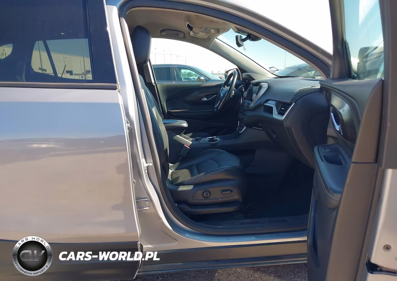 2023 GMC Terrain Awd Slt VIN:3GKALVEG0PL158192 - 5
