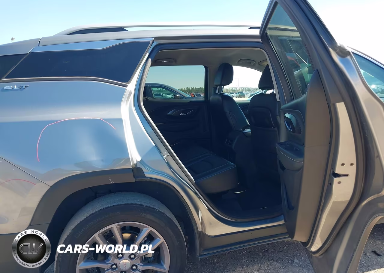 2023 GMC Terrain Awd Slt VIN:3GKALVEG0PL158192 - 8