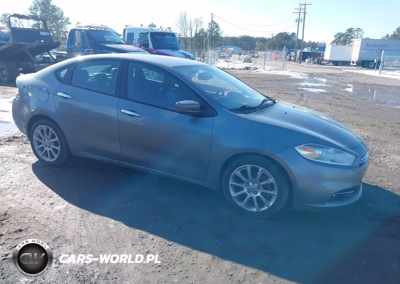 2013 Dodge Dart Limited