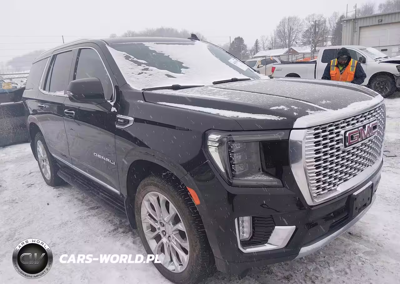 2023 GMC Yukon 4Wd Denali