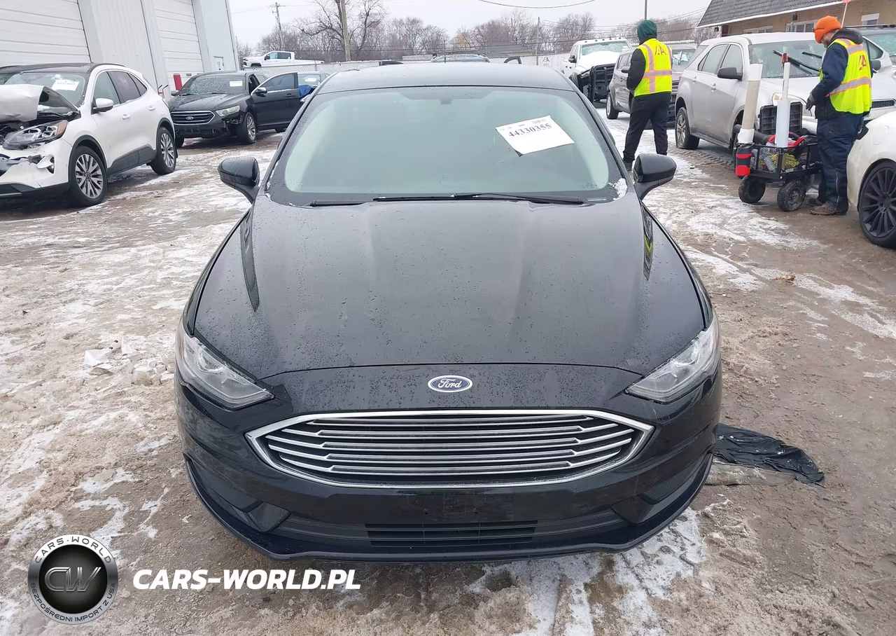 2018 Ford Fusion Se VIN:3FA6P0H74JR276437 - 12