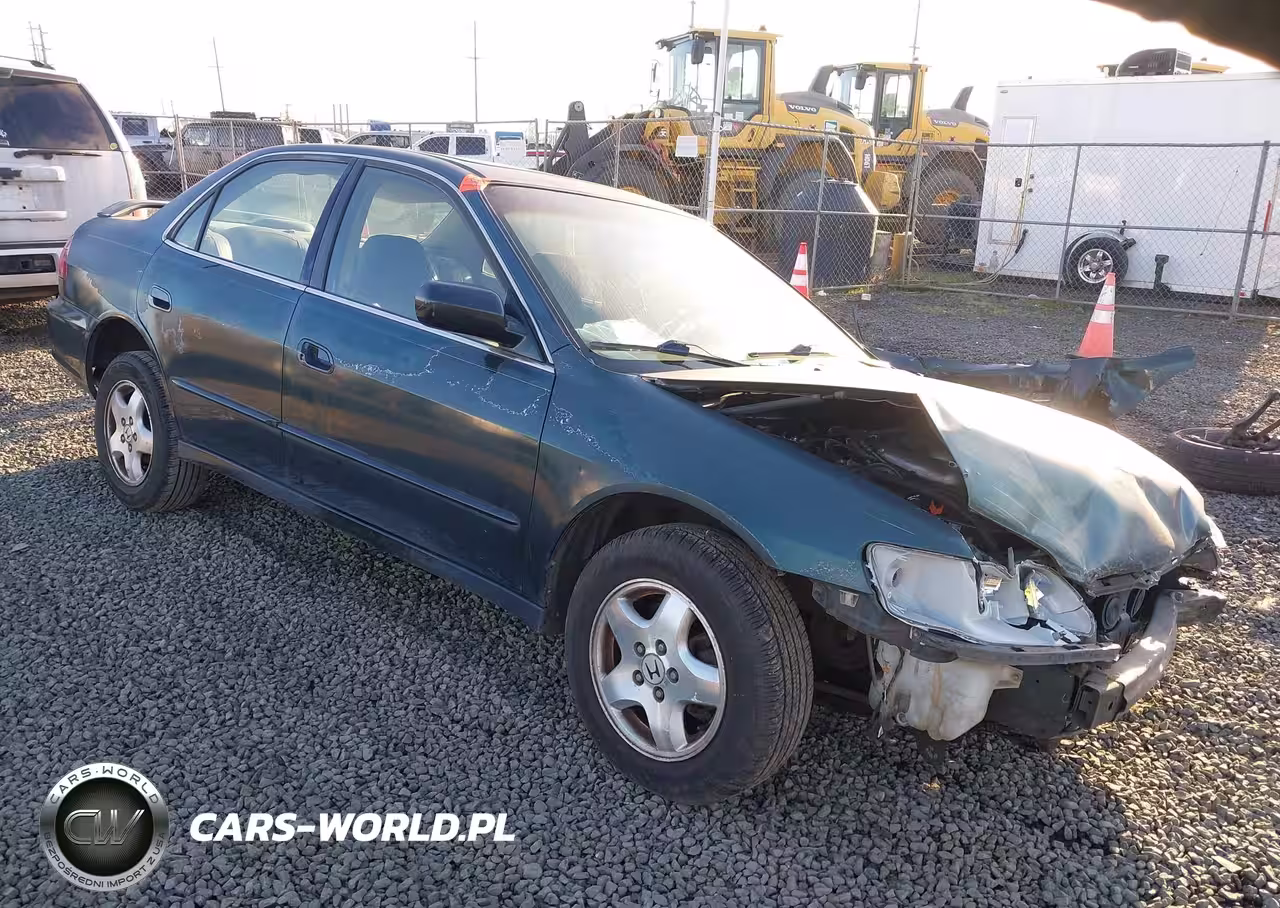 1998 Honda Accord Ex V6