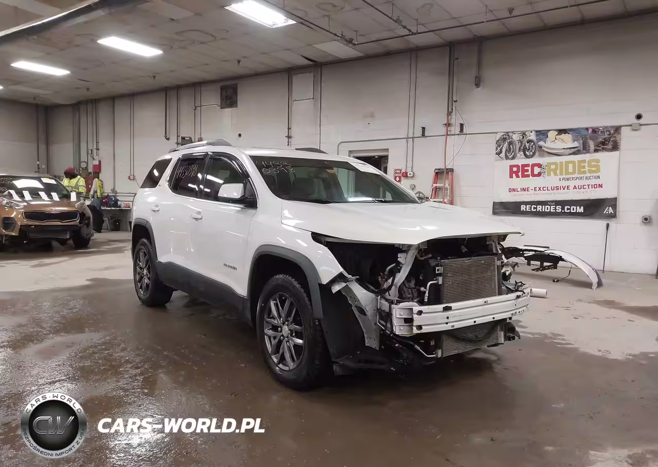 2018 GMC Acadia Slt-1