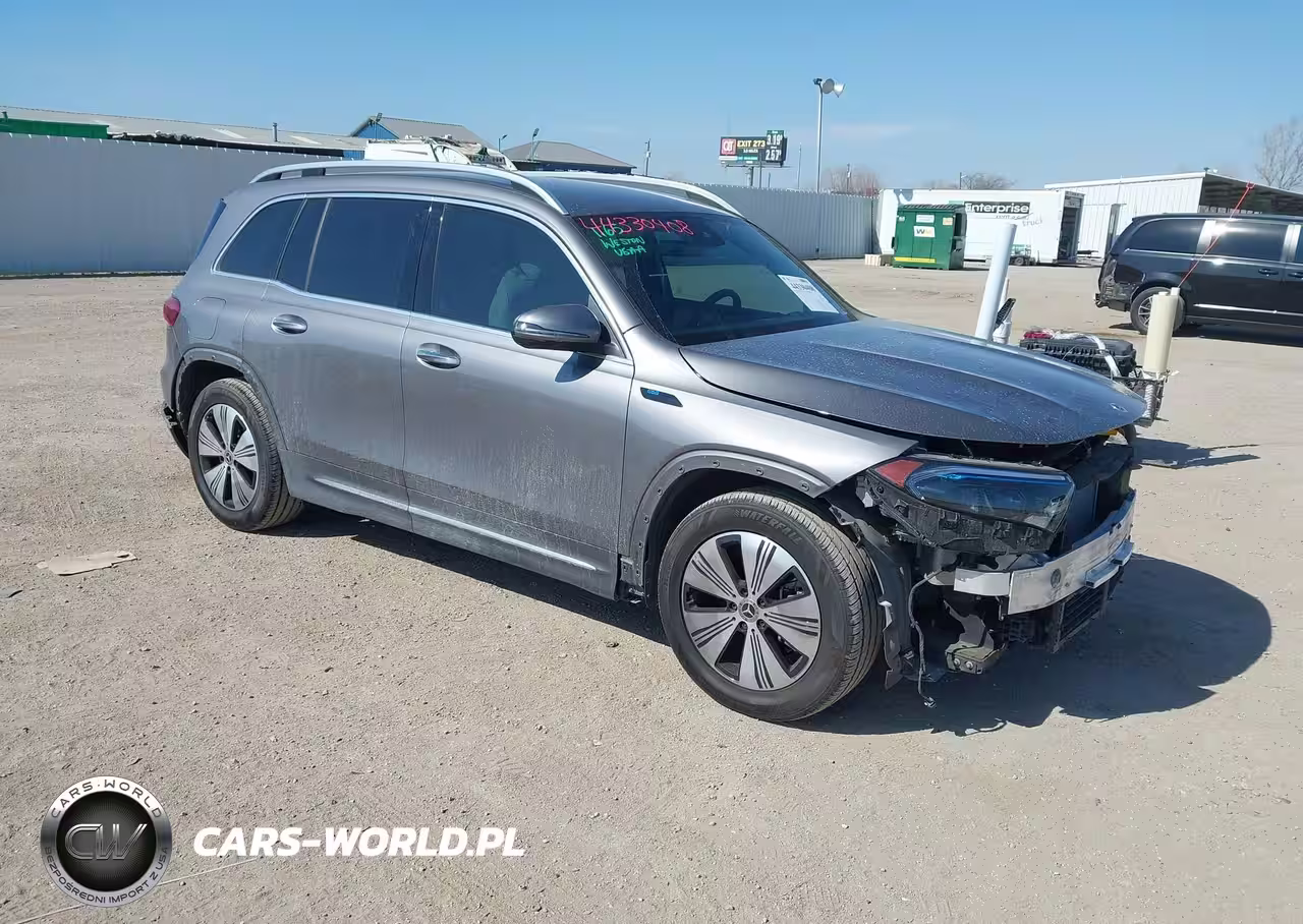 2023 Mercedes-Benz Eqb 250 Suv