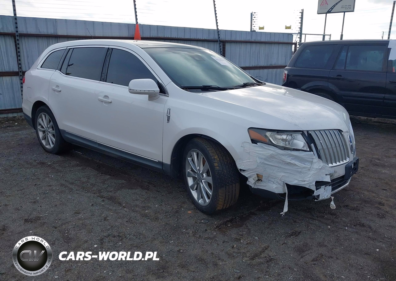 2012 Lincoln Mkt Ecoboost