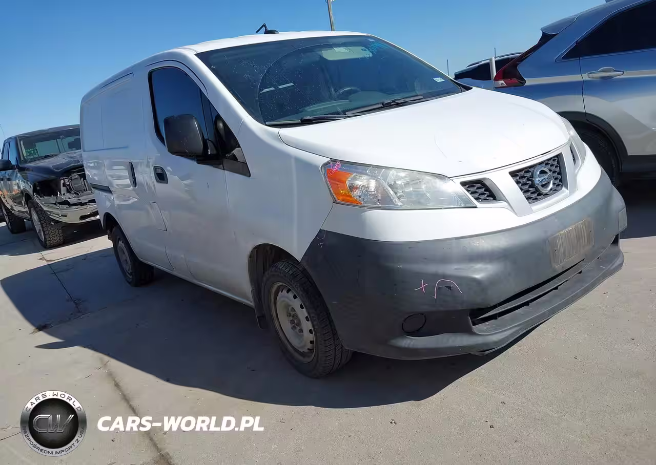 2016 Nissan Nv200 Sv