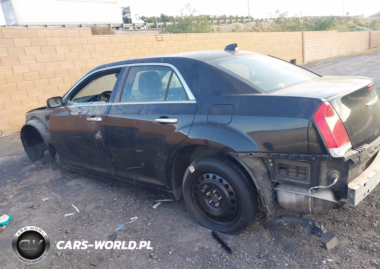 2017 Chrysler 300C VIN:2C3CCAEG9HH516501 - 15