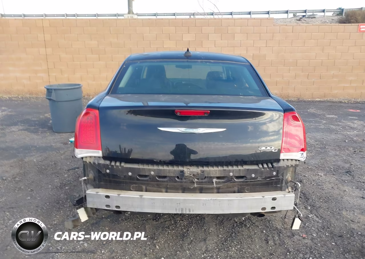 2017 Chrysler 300C VIN:2C3CCAEG9HH516501 - 17