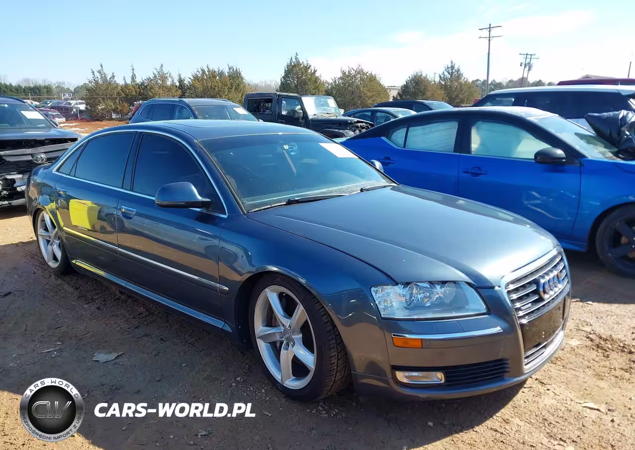 2010 Audi A8 L 4.2