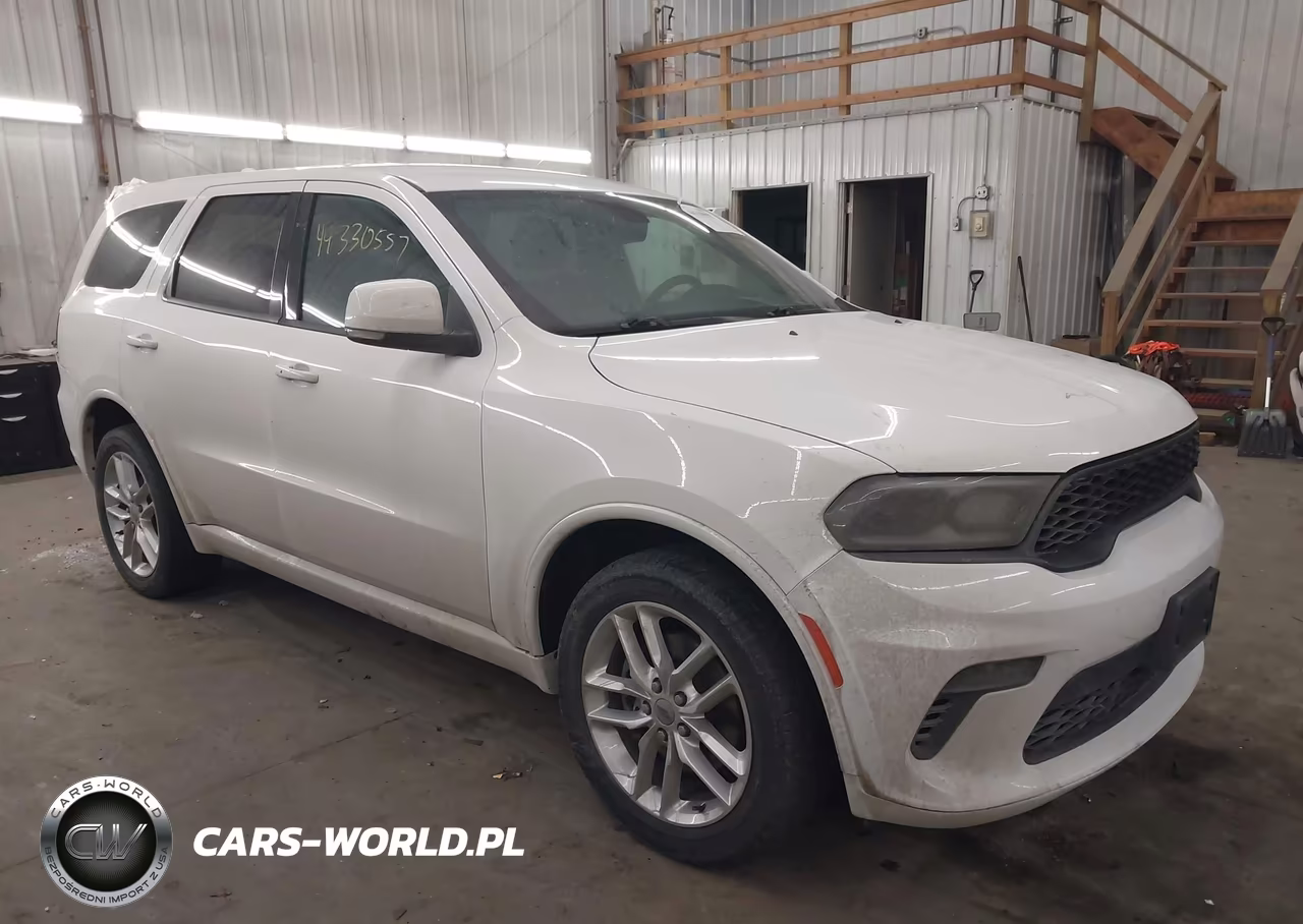 2021 Dodge Durango Gt Plus Awd