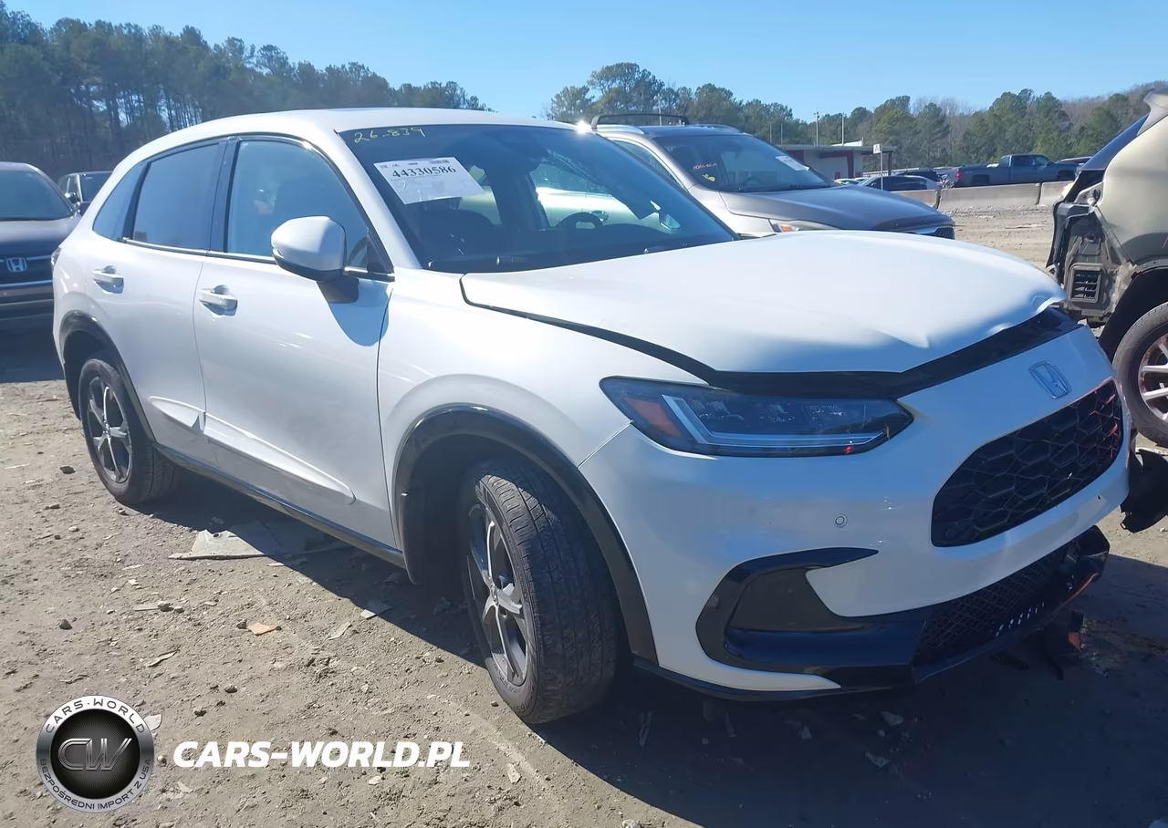 2024 Honda Hr-V 2Wd Ex-L-2Wd Ex-L W-O Bsi