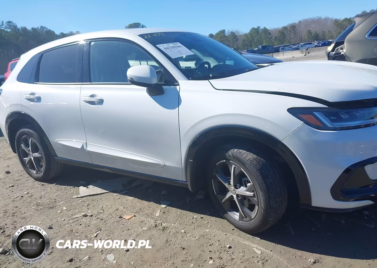 2024 Honda Hr-V 2Wd Ex-L-2Wd Ex-L W-O Bsi VIN:3CZRZ1H75RM713419 - 13