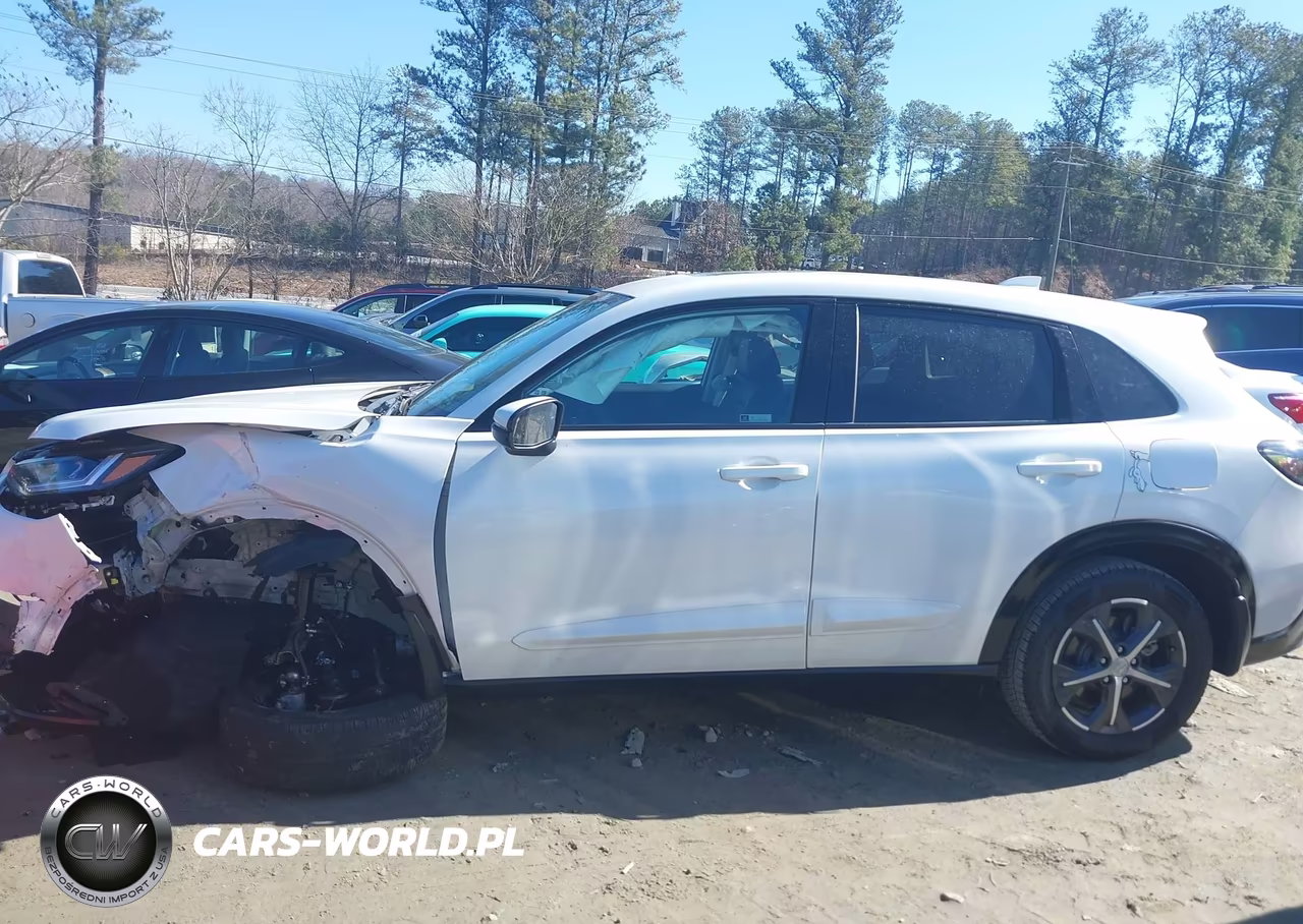 2024 Honda Hr-V 2Wd Ex-L-2Wd Ex-L W-O Bsi VIN:3CZRZ1H75RM713419 - 14