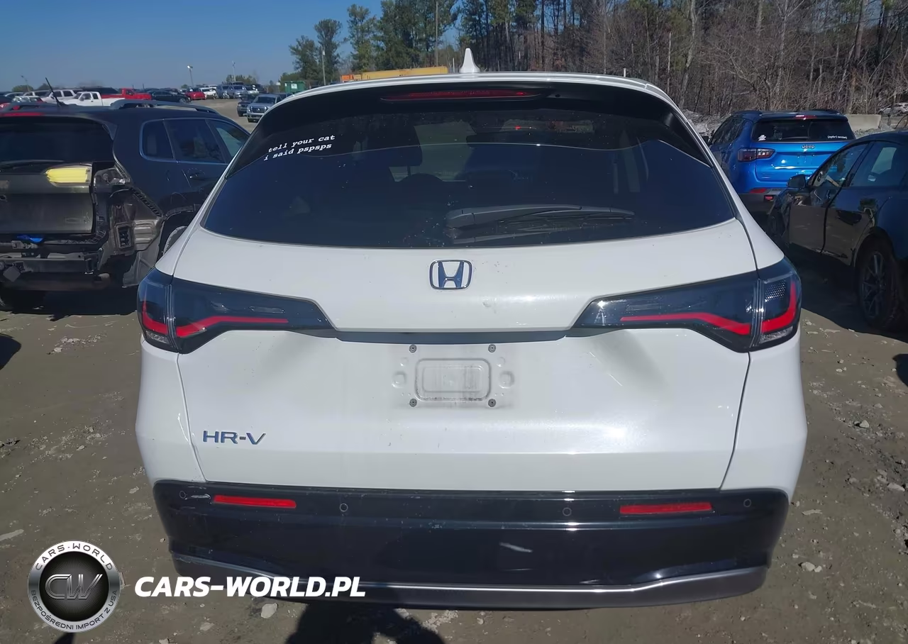 2024 Honda Hr-V 2Wd Ex-L-2Wd Ex-L W-O Bsi VIN:3CZRZ1H75RM713419 - 16