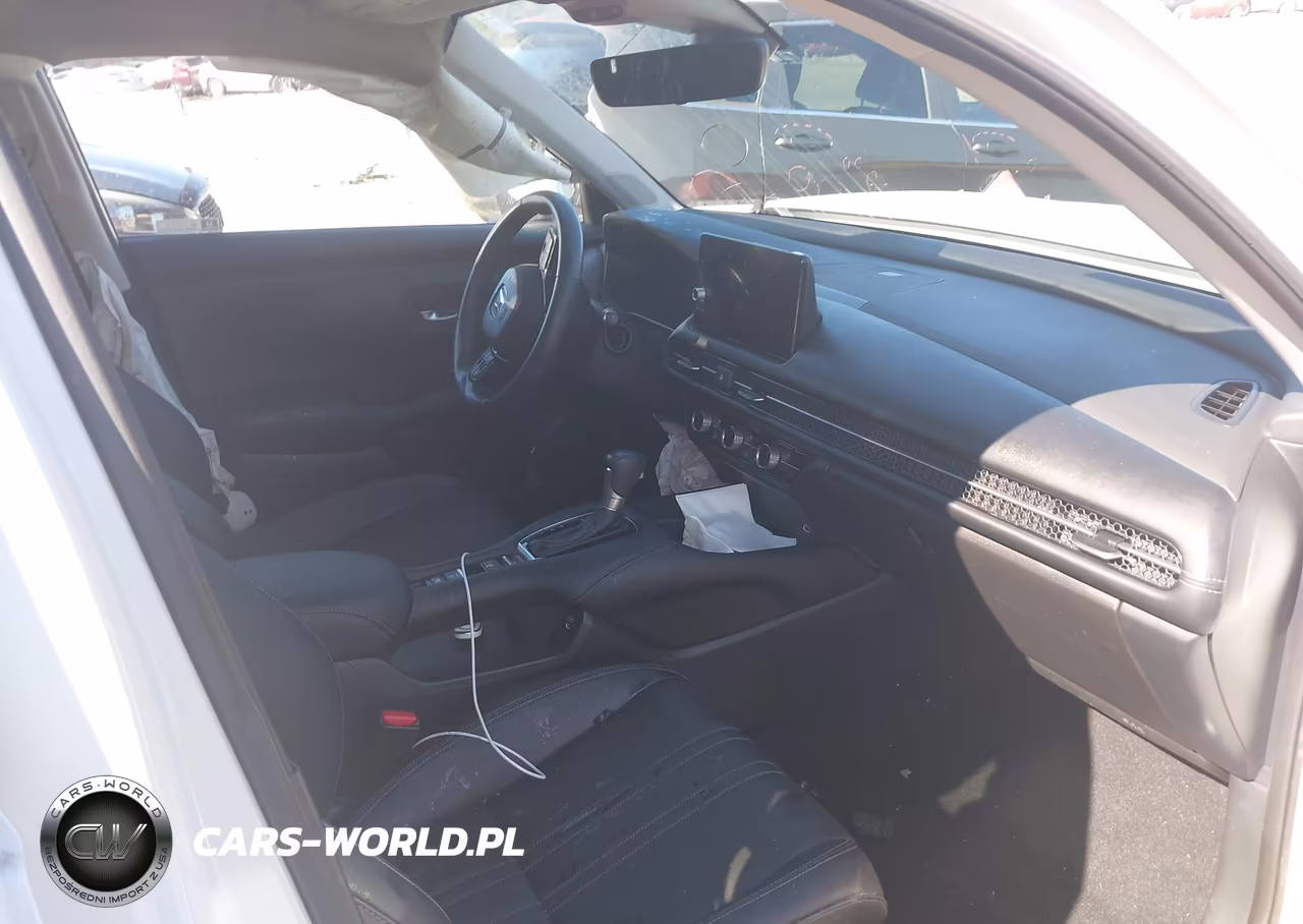 2024 Honda Hr-V 2Wd Ex-L-2Wd Ex-L W-O Bsi VIN:3CZRZ1H75RM713419 - 5