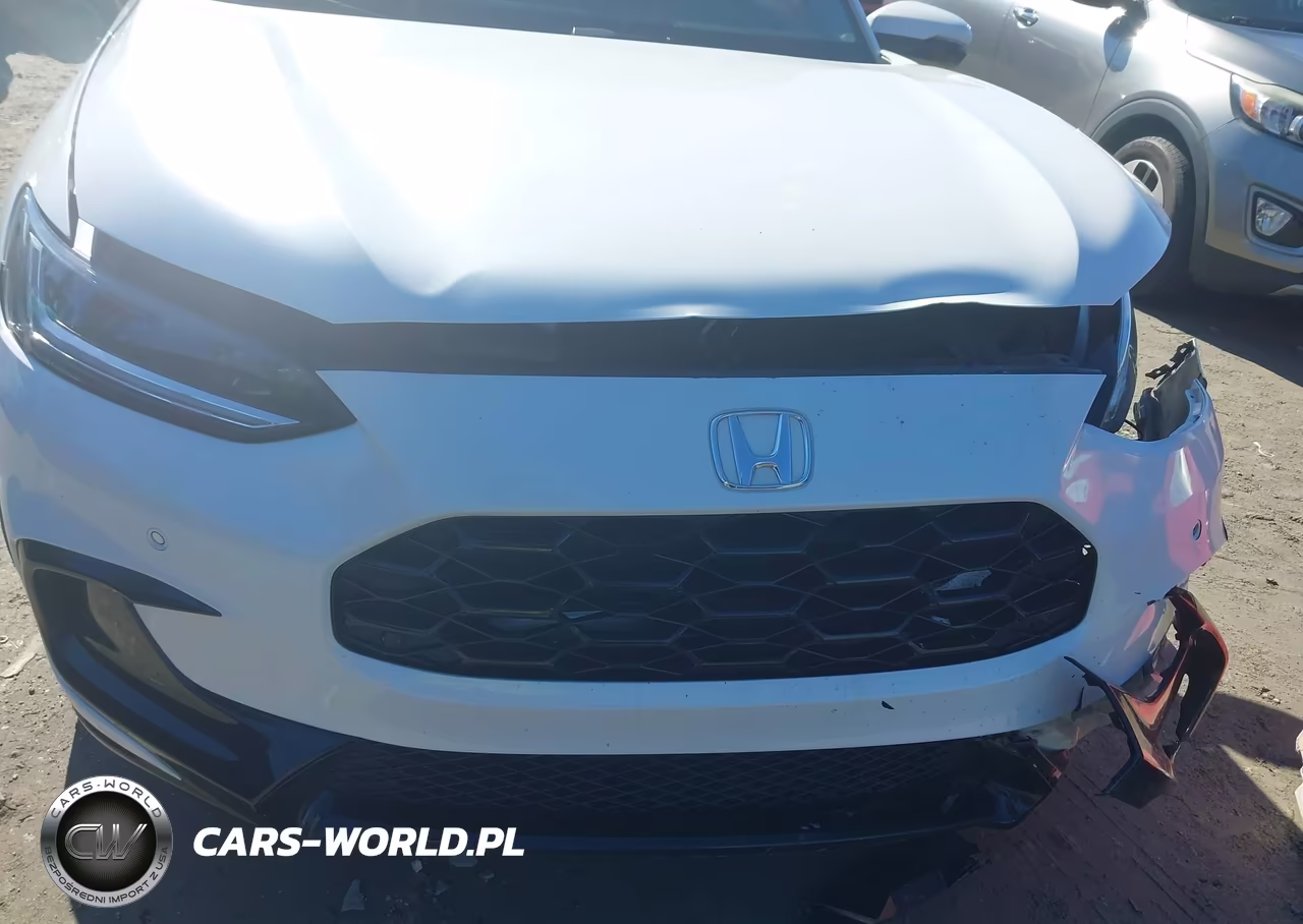 2024 Honda Hr-V 2Wd Ex-L-2Wd Ex-L W-O Bsi VIN:3CZRZ1H75RM713419 - 6