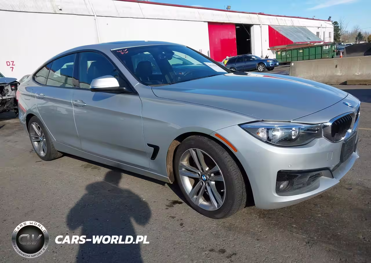 2016 BMW 328I Gran Turismo xDrive