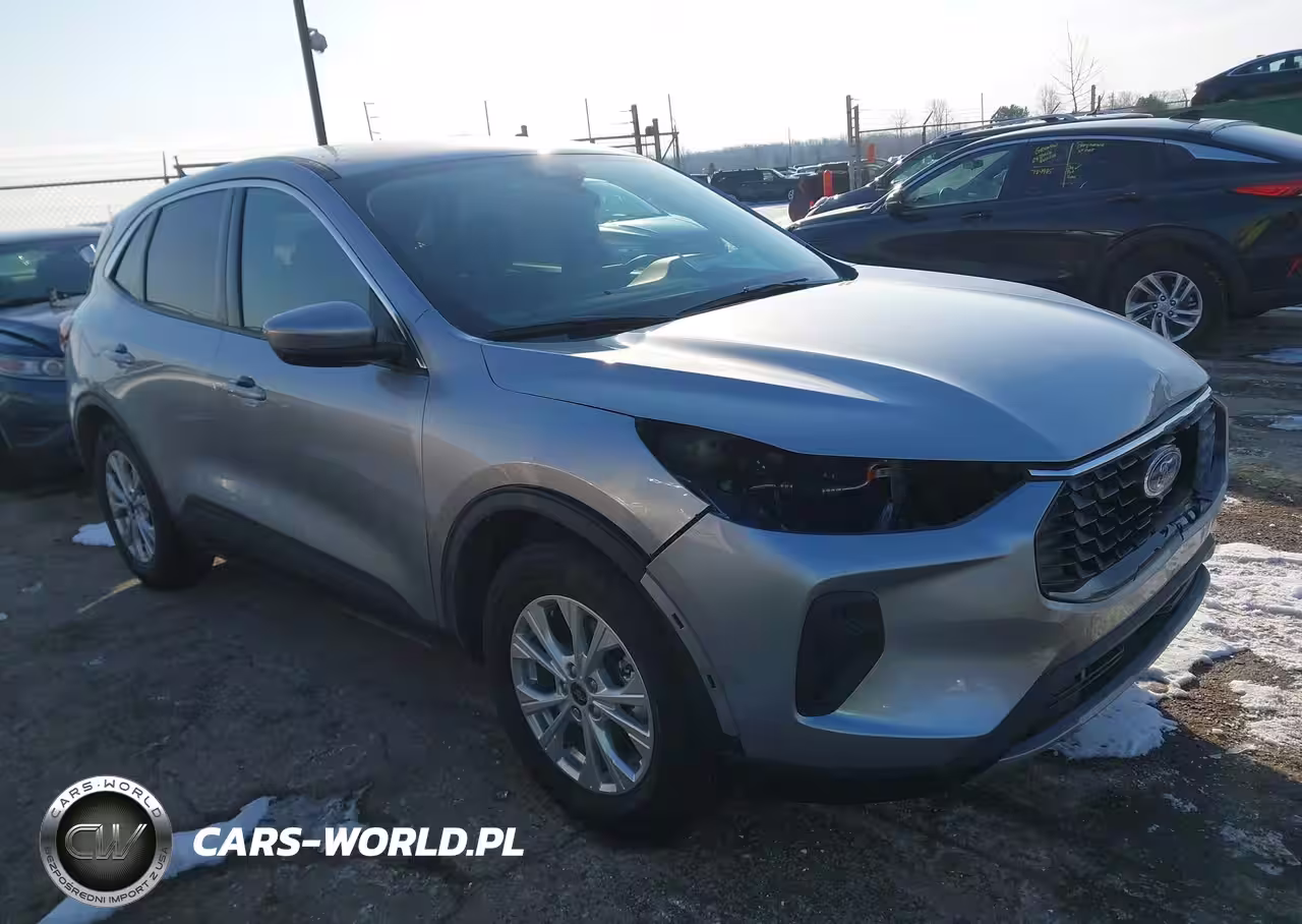2023 Ford Escape Active
