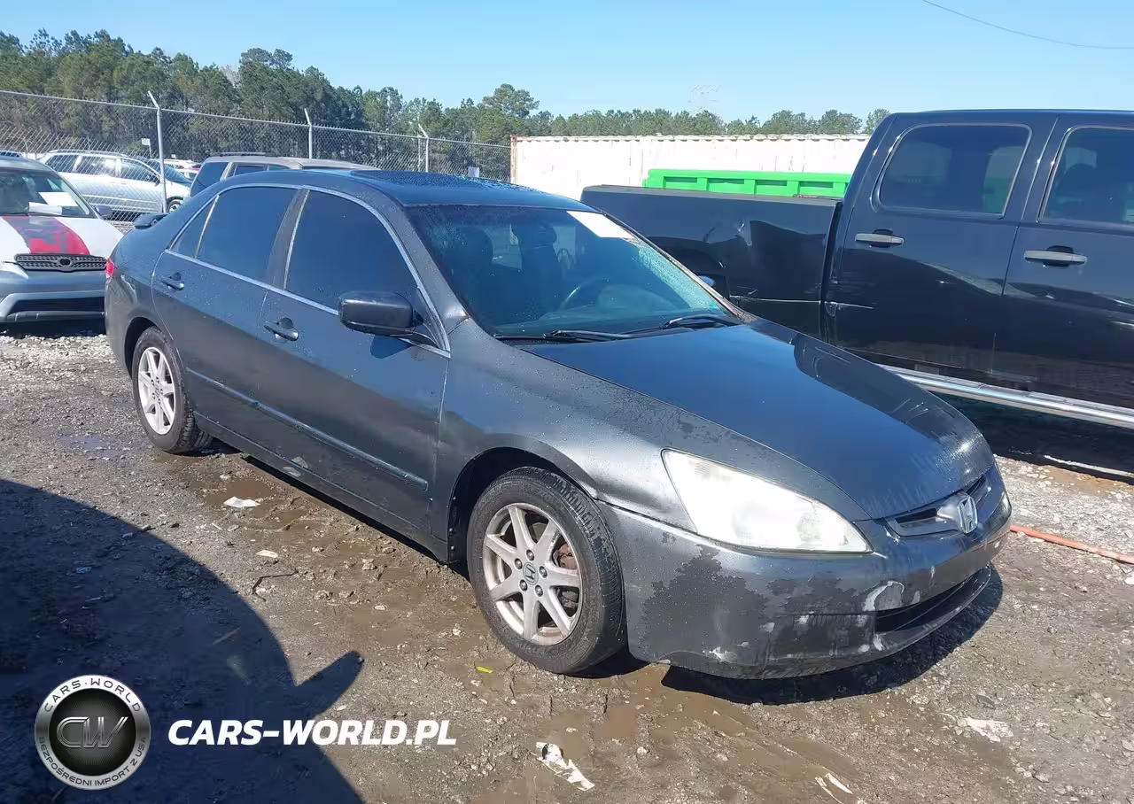 2004 Honda Accord 3.0 Ex