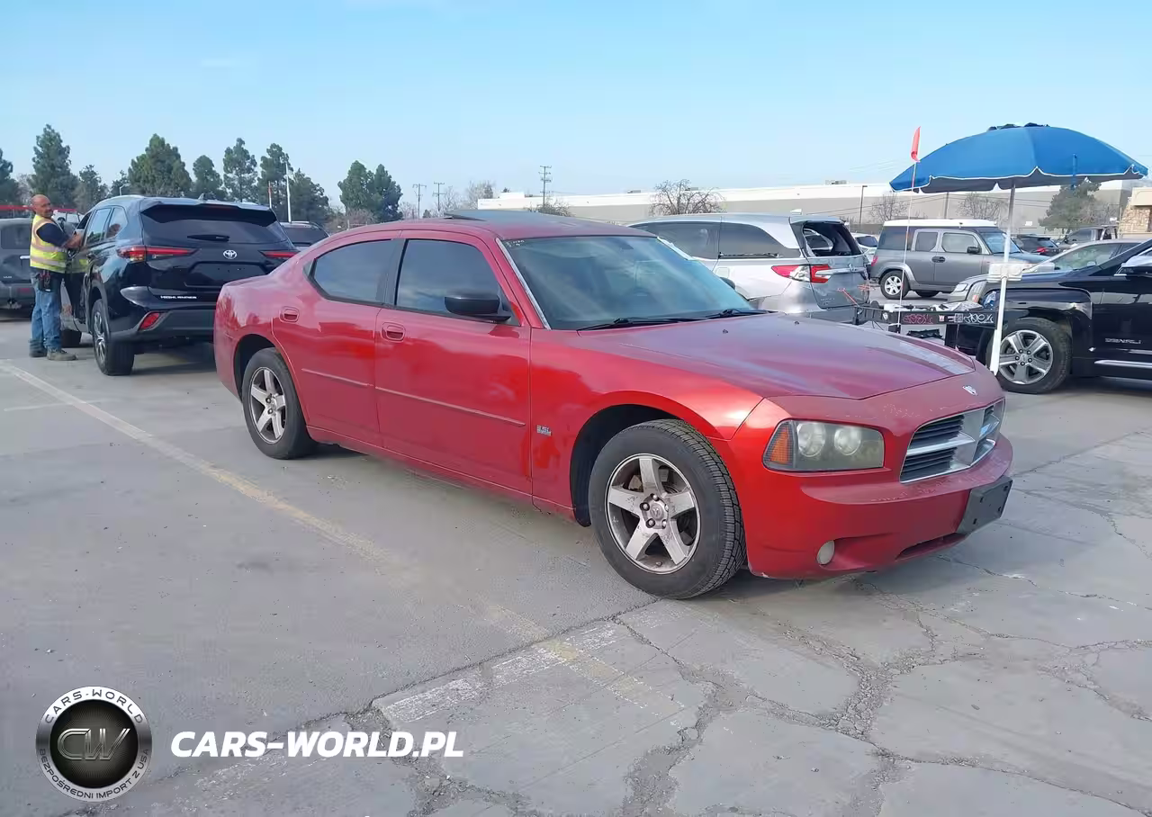 2009 Dodge Charger Sxt